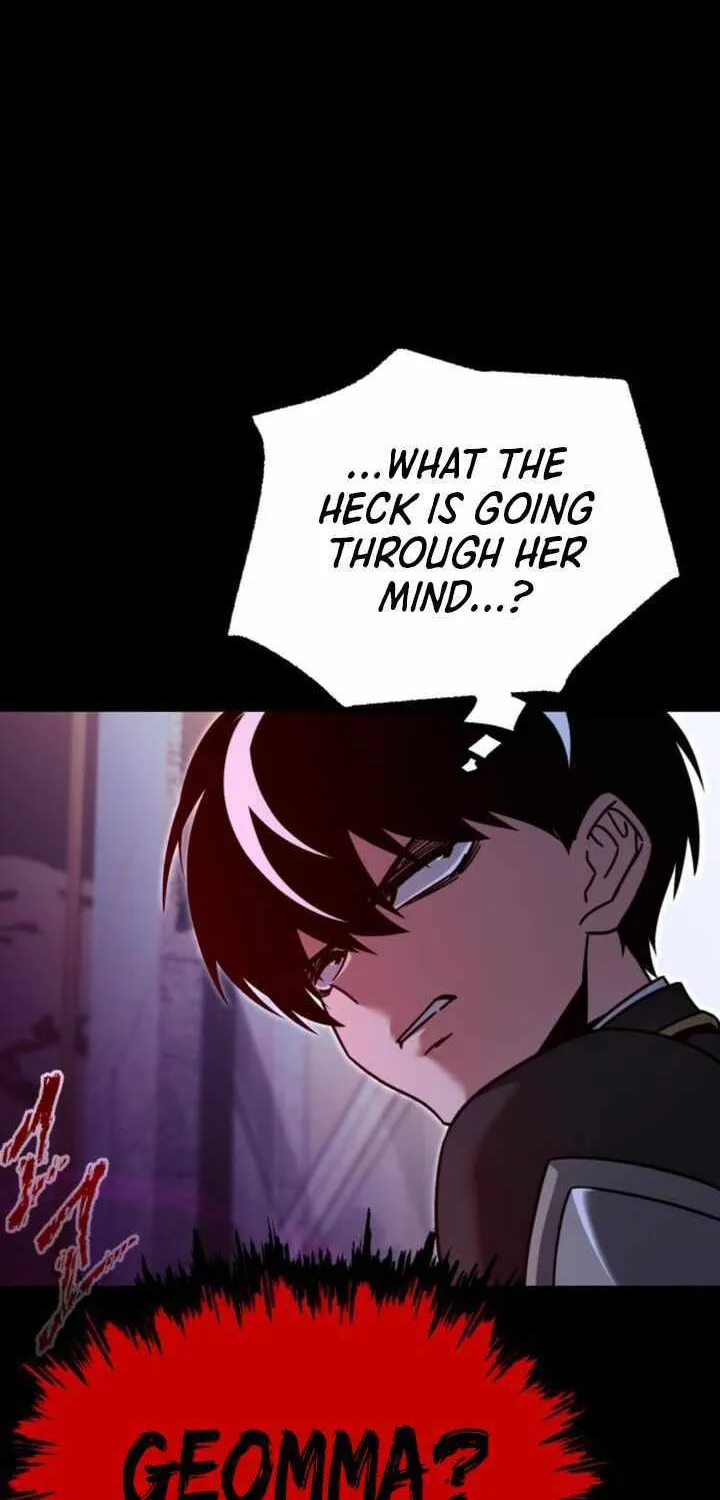I Took over The Academy With a Single Sashimi Knife Chapter 39 page 12 - 