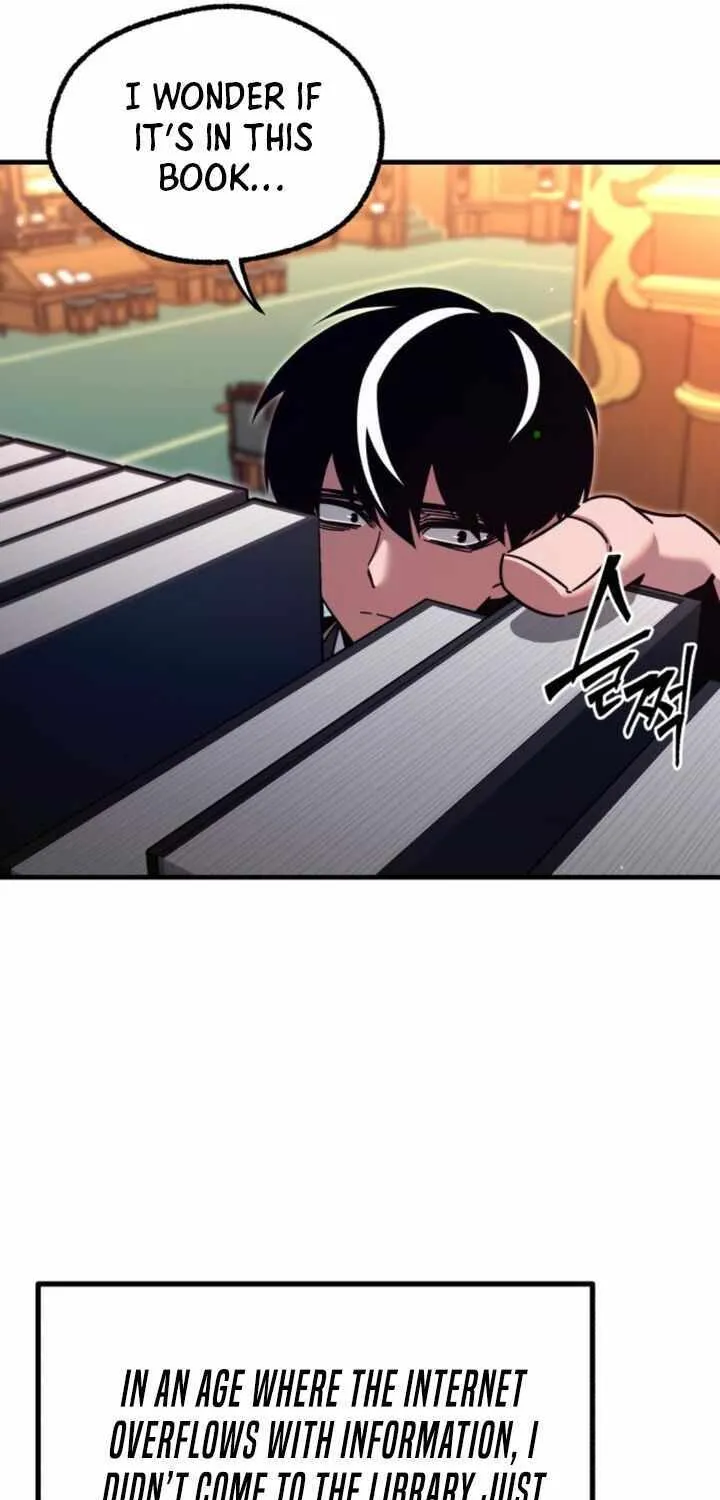 I Took over The Academy With a Single Sashimi Knife Chapter 39 page 111 - 