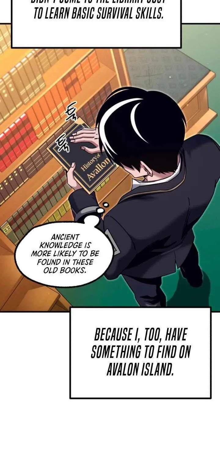 I Took over The Academy With a Single Sashimi Knife Chapter 39 page 112 - 