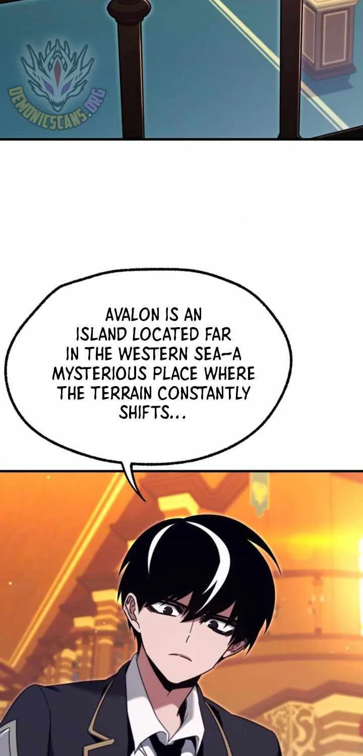 I Took over The Academy With a Single Sashimi Knife Chapter 39 page 114 - 