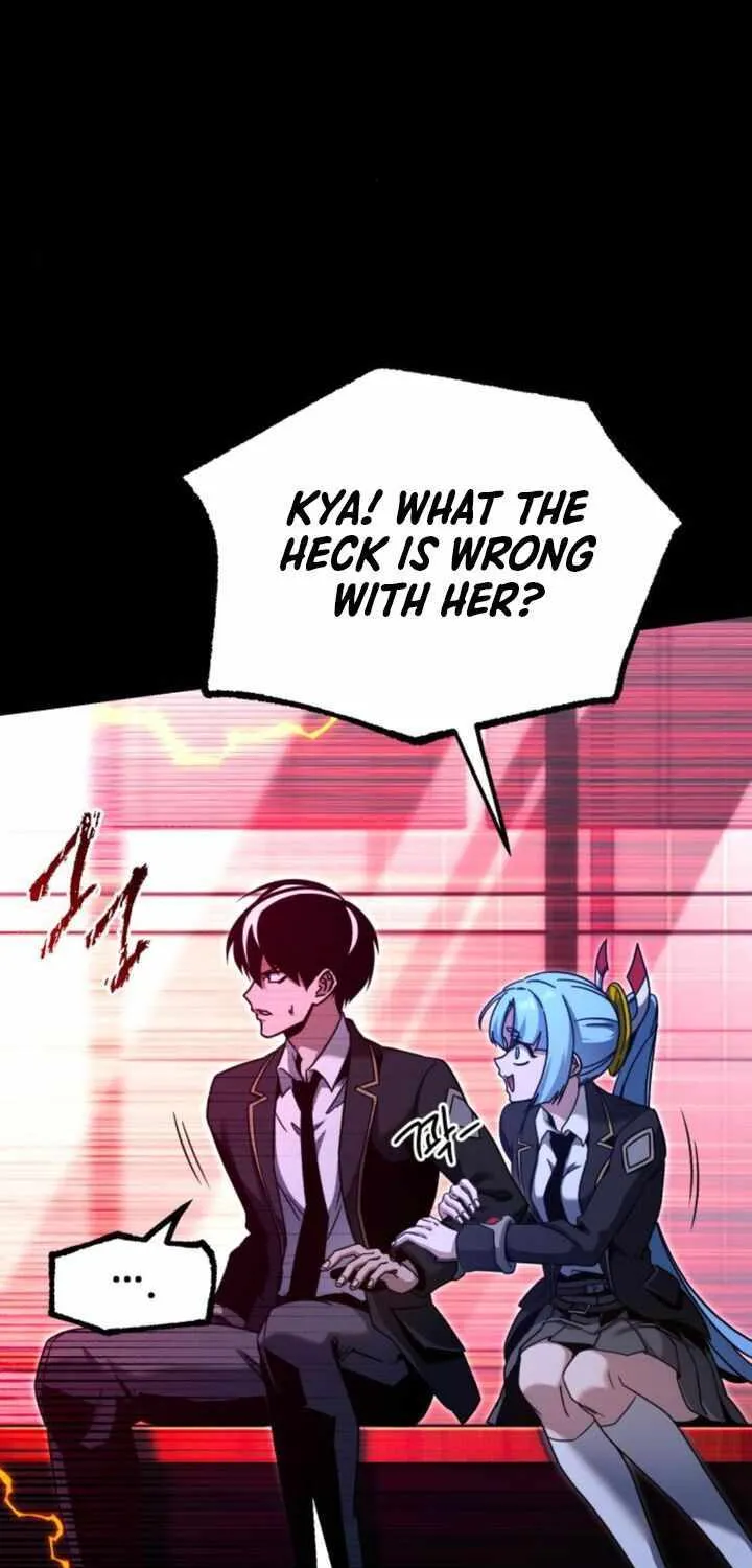 I Took over The Academy With a Single Sashimi Knife Chapter 39 page 18 - 