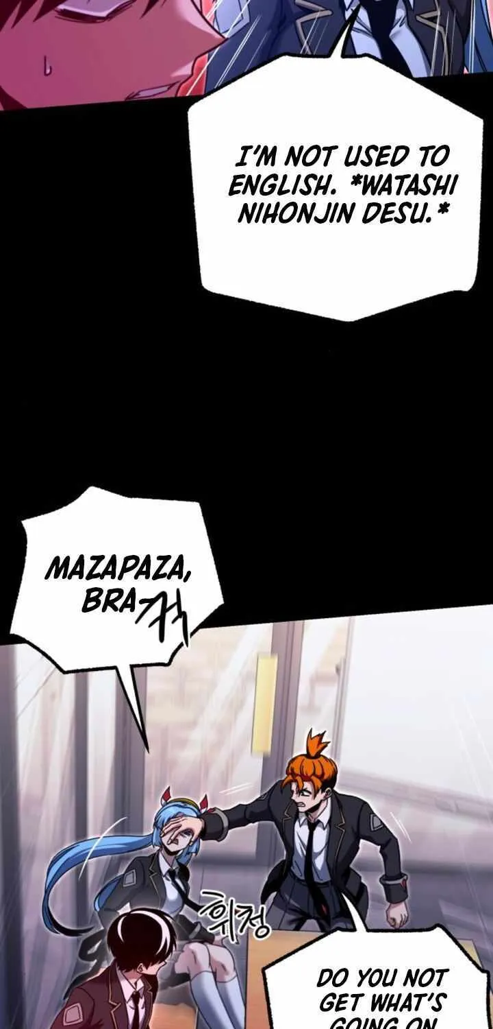 I Took over The Academy With a Single Sashimi Knife Chapter 39 page 20 - 
