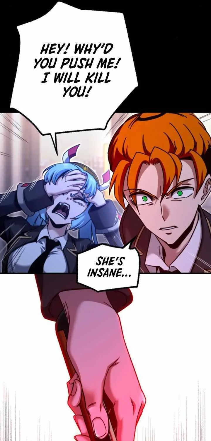 I Took over The Academy With a Single Sashimi Knife Chapter 39 page 22 - 