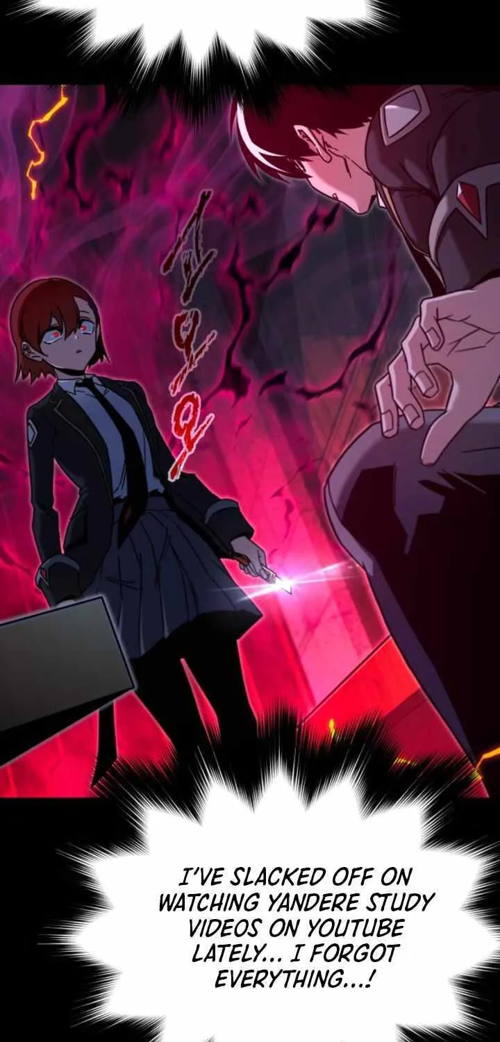 I Took over The Academy With a Single Sashimi Knife Chapter 39 page 24 - 