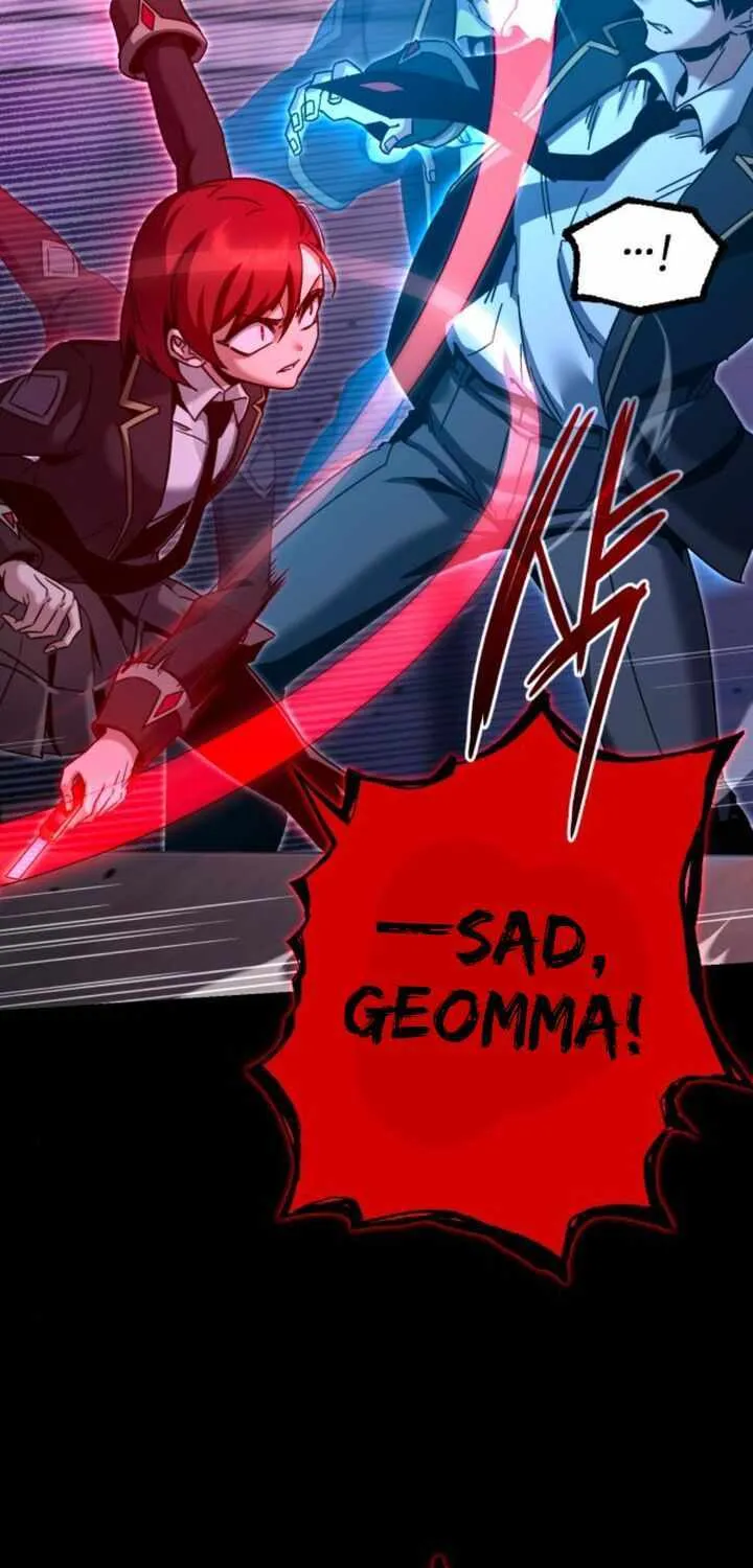 I Took over The Academy With a Single Sashimi Knife Chapter 39 page 33 - 