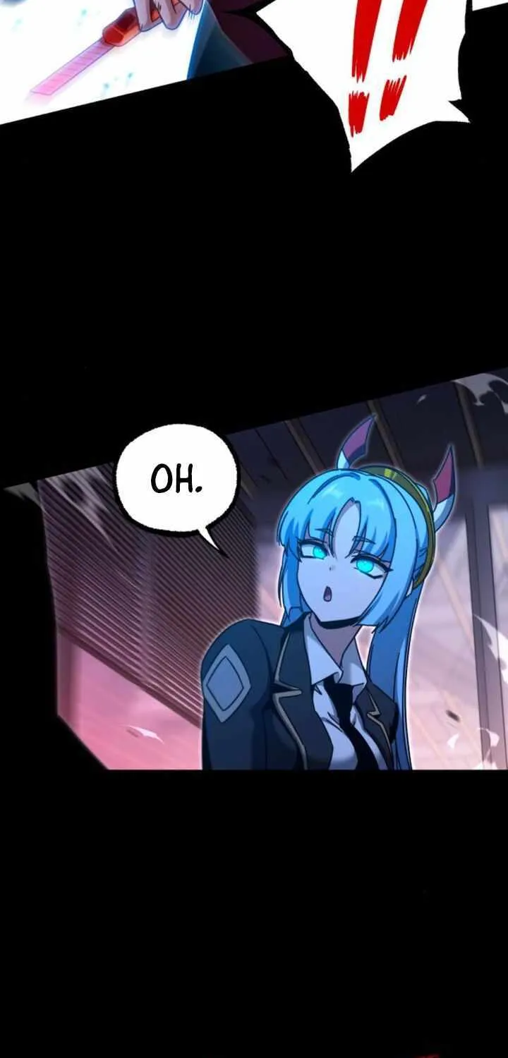 I Took over The Academy With a Single Sashimi Knife Chapter 39 page 38 - 