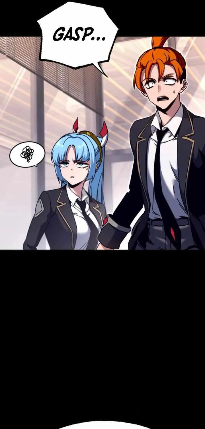 I Took over The Academy With a Single Sashimi Knife Chapter 39 page 43 - 