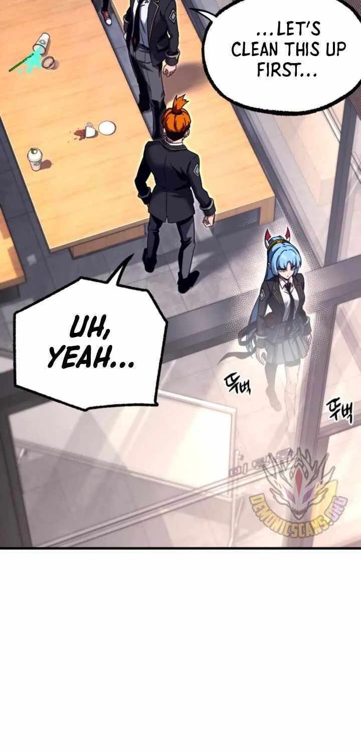 I Took over The Academy With a Single Sashimi Knife Chapter 39 page 61 - 