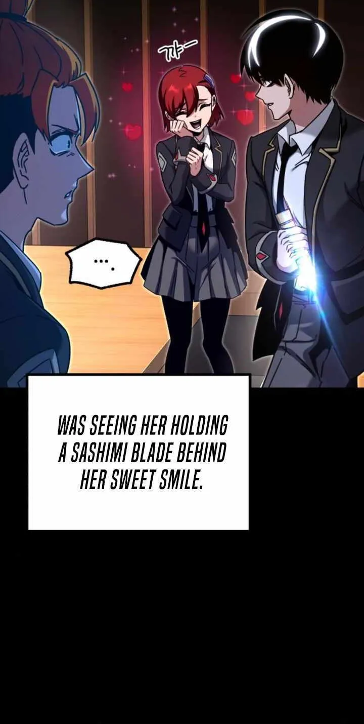 I Took over The Academy With a Single Sashimi Knife Chapter 39 page 69 - 