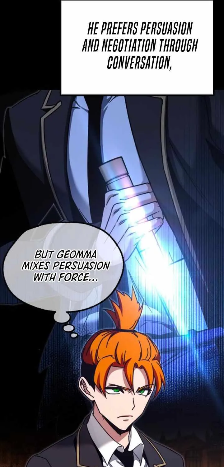 I Took over The Academy With a Single Sashimi Knife Chapter 39 page 70 - 