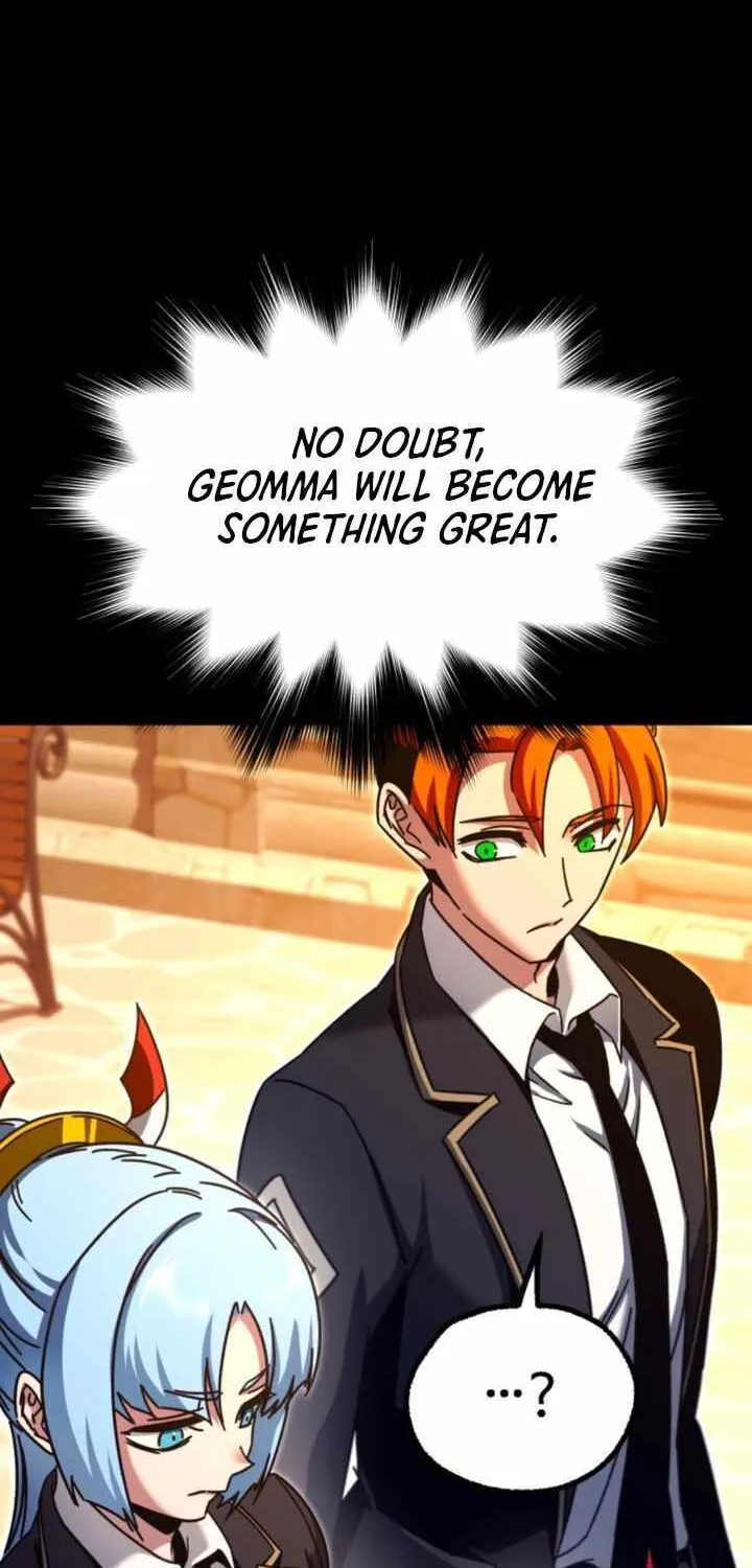 I Took over The Academy With a Single Sashimi Knife Chapter 39 page 73 - 