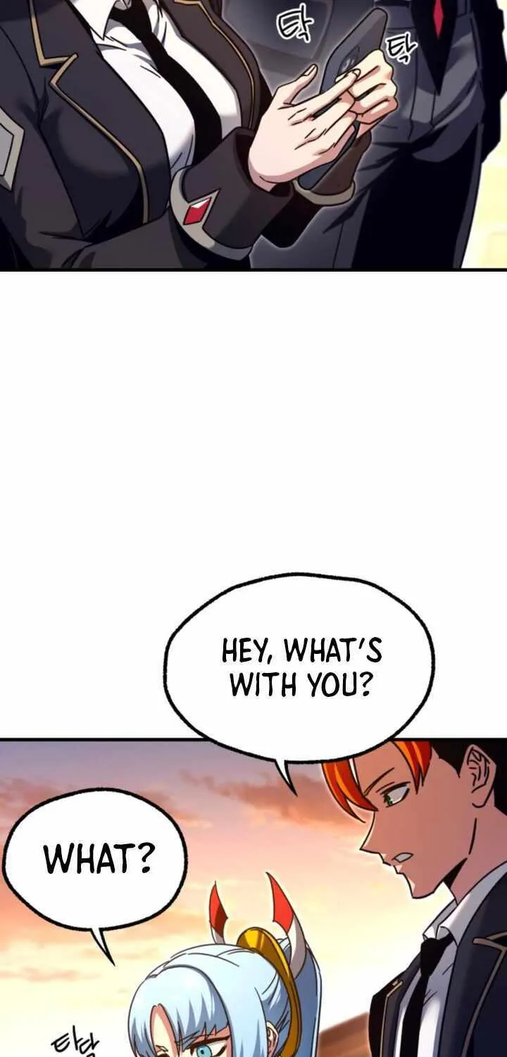 I Took over The Academy With a Single Sashimi Knife Chapter 39 page 74 - 