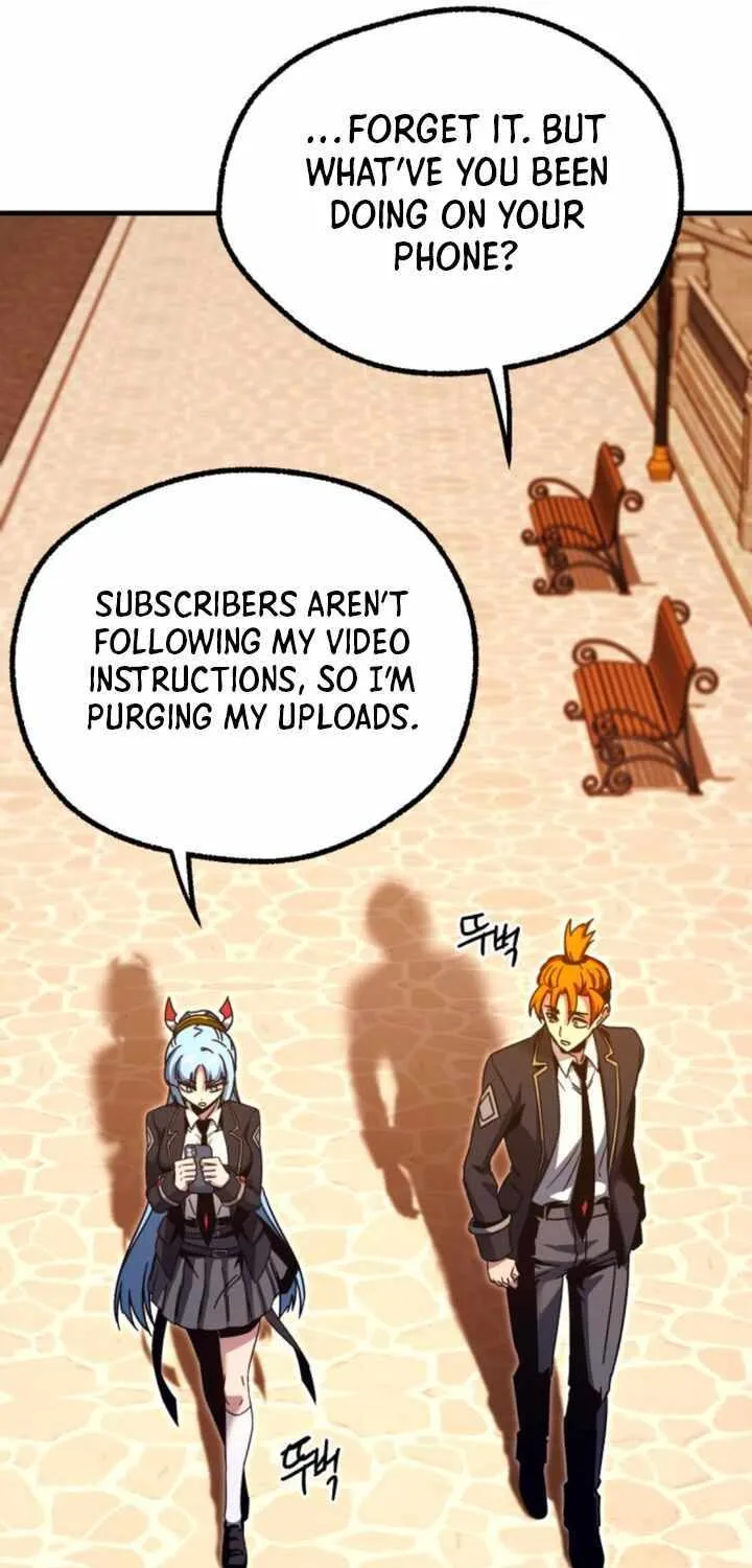 I Took over The Academy With a Single Sashimi Knife Chapter 39 page 76 - 