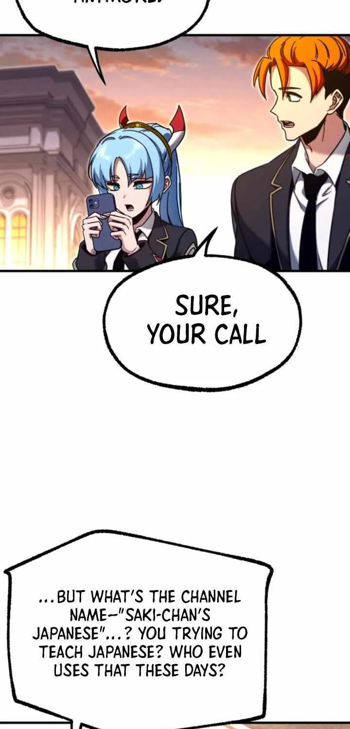 I Took over The Academy With a Single Sashimi Knife Chapter 39 page 80 - 