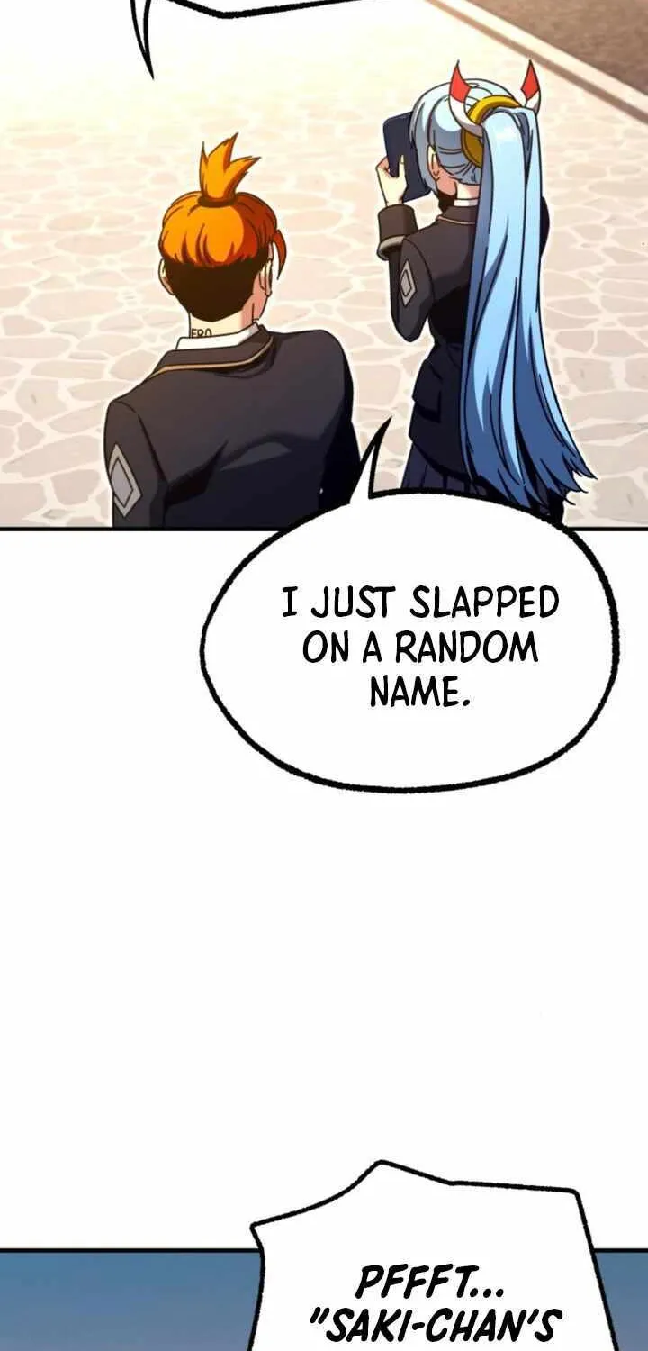 I Took over The Academy With a Single Sashimi Knife Chapter 39 page 81 - 