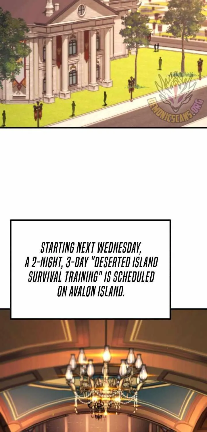 I Took over The Academy With a Single Sashimi Knife Chapter 39 page 85 - 