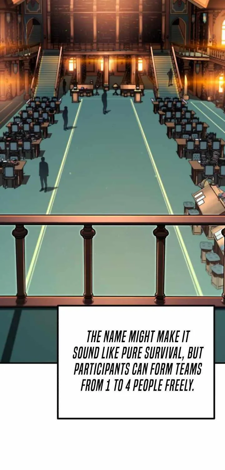 I Took over The Academy With a Single Sashimi Knife Chapter 39 page 86 - 