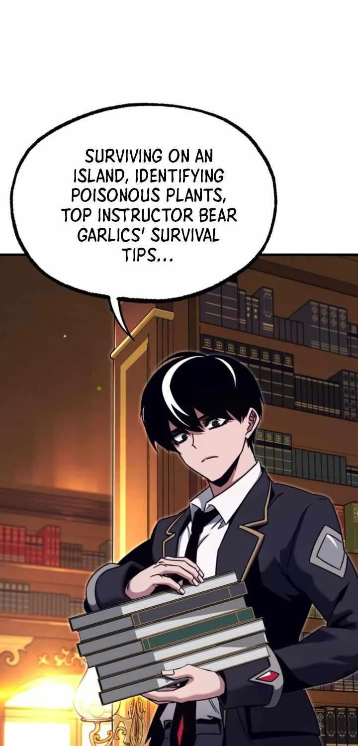I Took over The Academy With a Single Sashimi Knife Chapter 39 page 88 - 