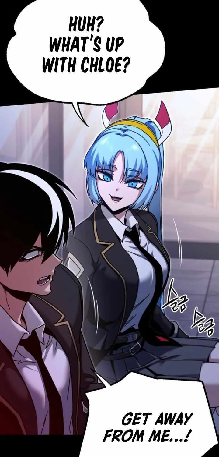 I Took over The Academy With a Single Sashimi Knife Chapter 39 page 10 - 