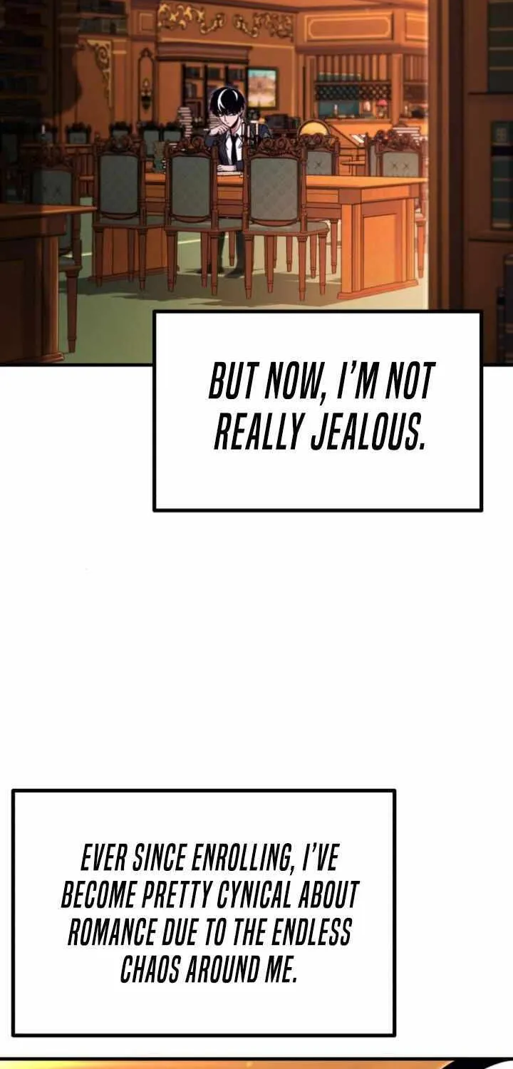 I Took over The Academy With a Single Sashimi Knife Chapter 39 page 95 - 