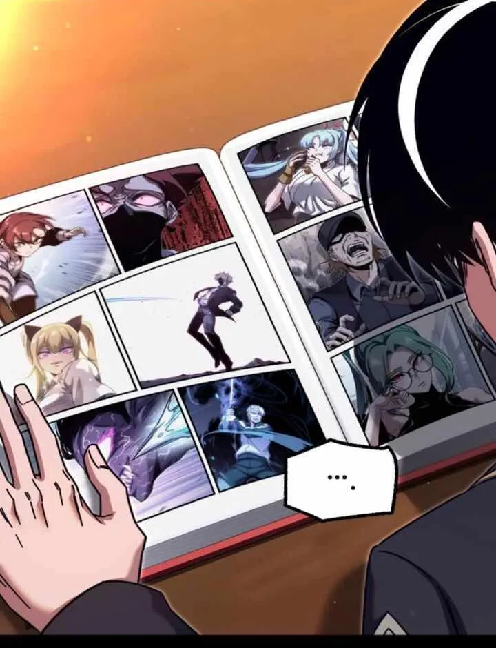 I Took over The Academy With a Single Sashimi Knife Chapter 39 page 96 - 