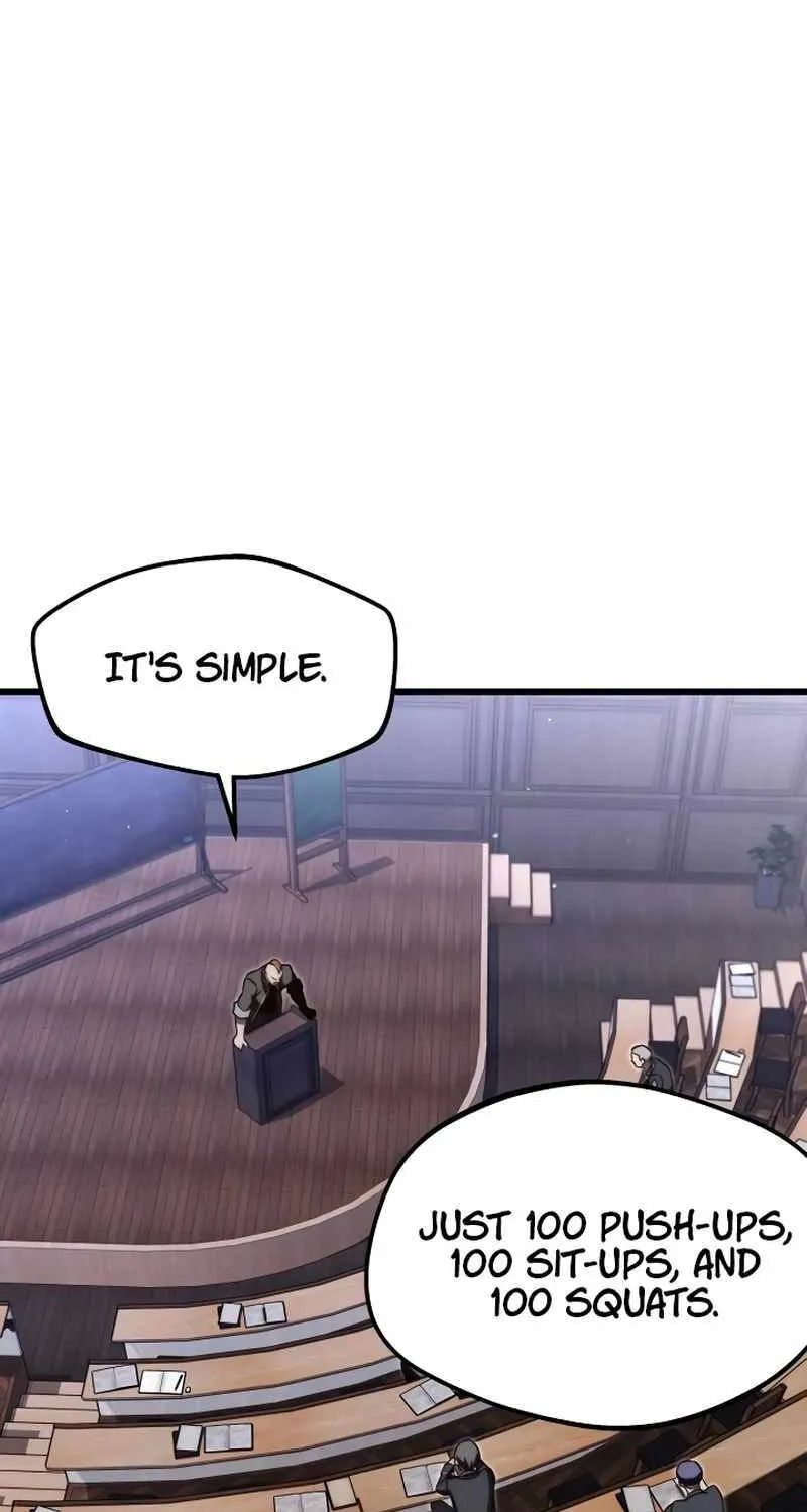 I Took over The Academy With a Single Sashimi Knife Chapter 4 page 103 - 