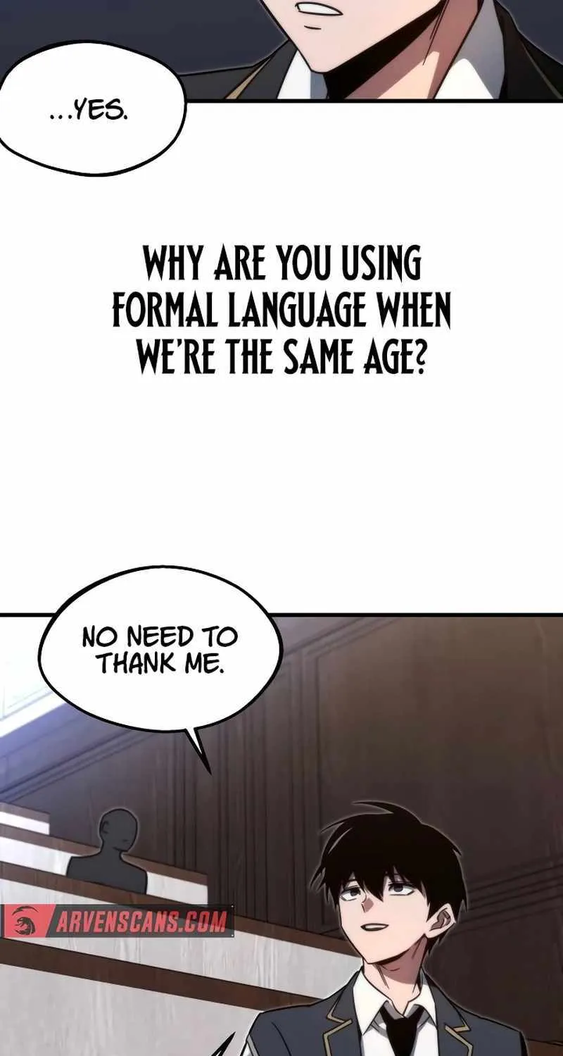 I Took over The Academy With a Single Sashimi Knife Chapter 4 page 82 - 