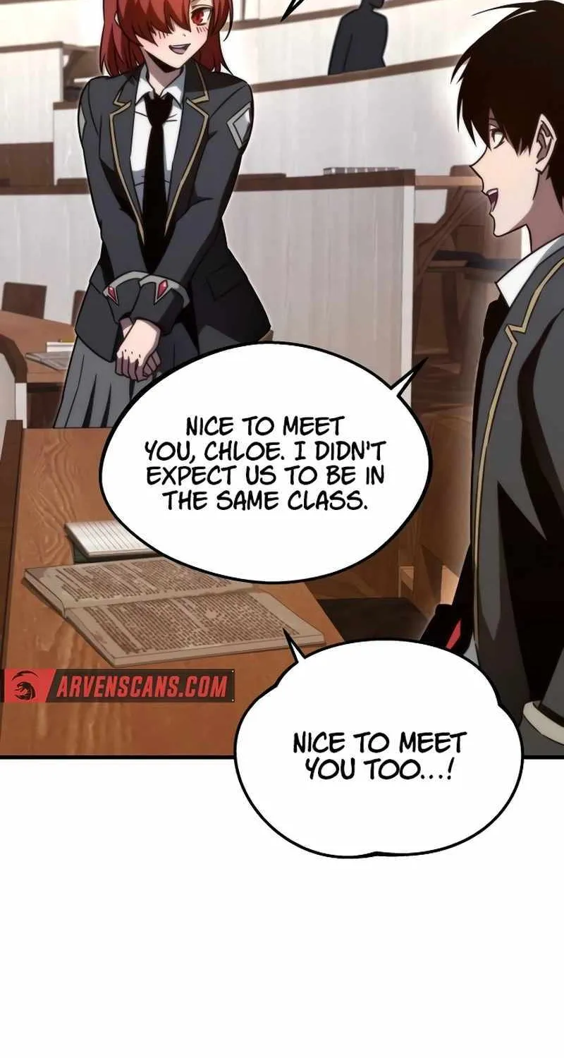 I Took over The Academy With a Single Sashimi Knife Chapter 4 page 87 - 