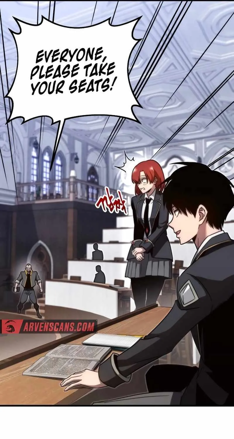 I Took over The Academy With a Single Sashimi Knife Chapter 4 page 95 - 