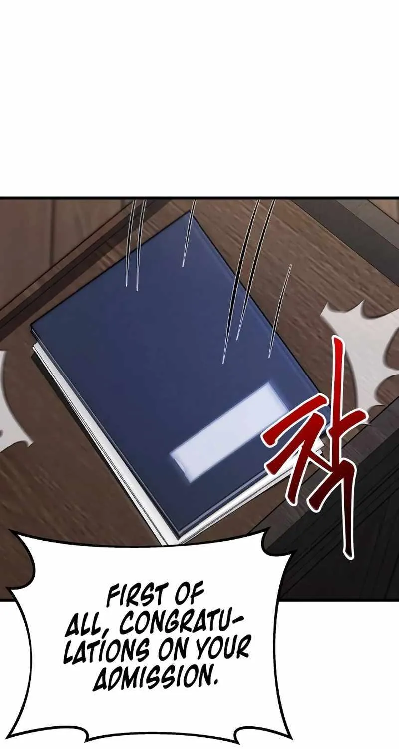 I Took over The Academy With a Single Sashimi Knife Chapter 4 page 97 - 
