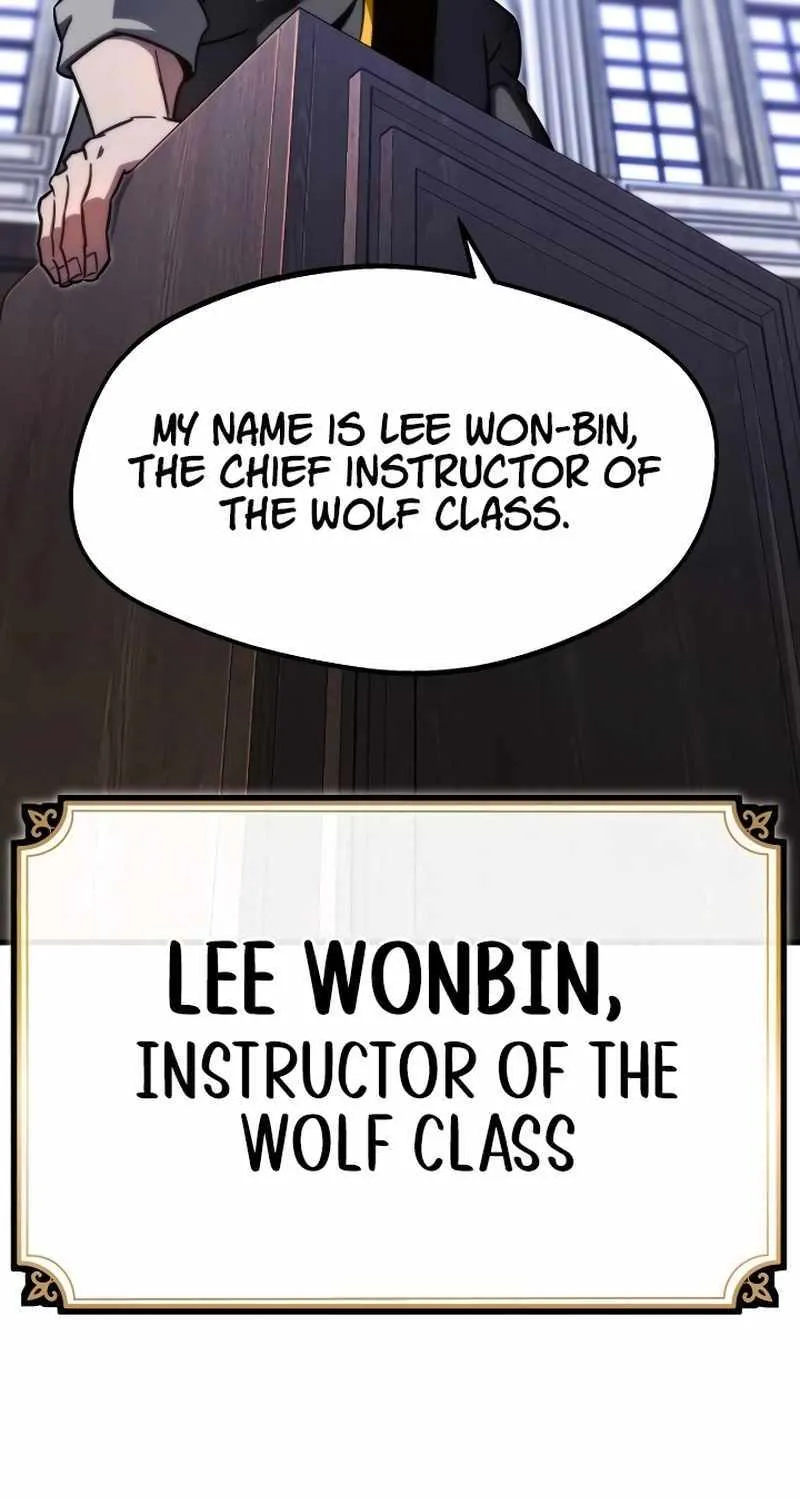 I Took over The Academy With a Single Sashimi Knife Chapter 4 page 99 - 