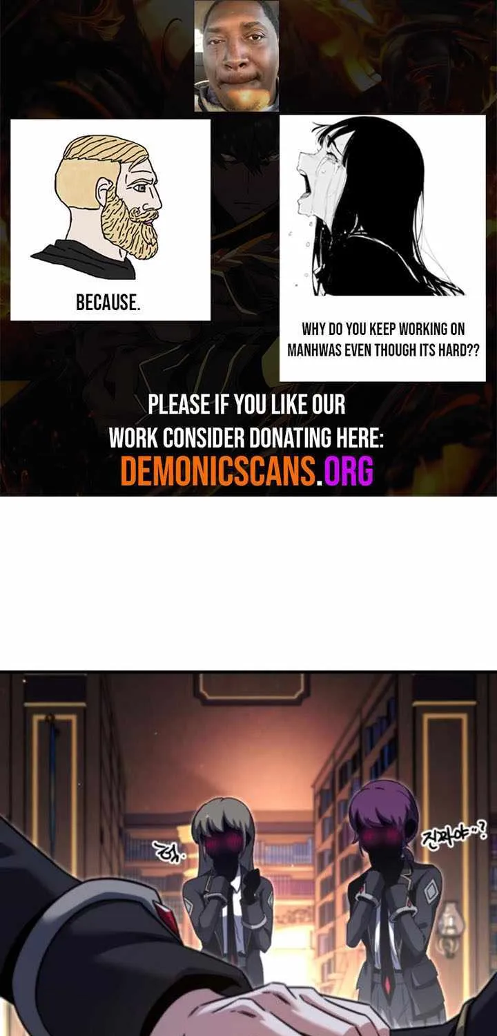 I Took over The Academy With a Single Sashimi Knife Chapter 40 page 2 - 