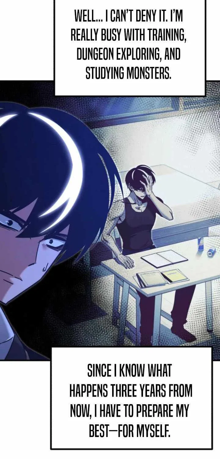 I Took over The Academy With a Single Sashimi Knife Chapter 40 page 11 - 