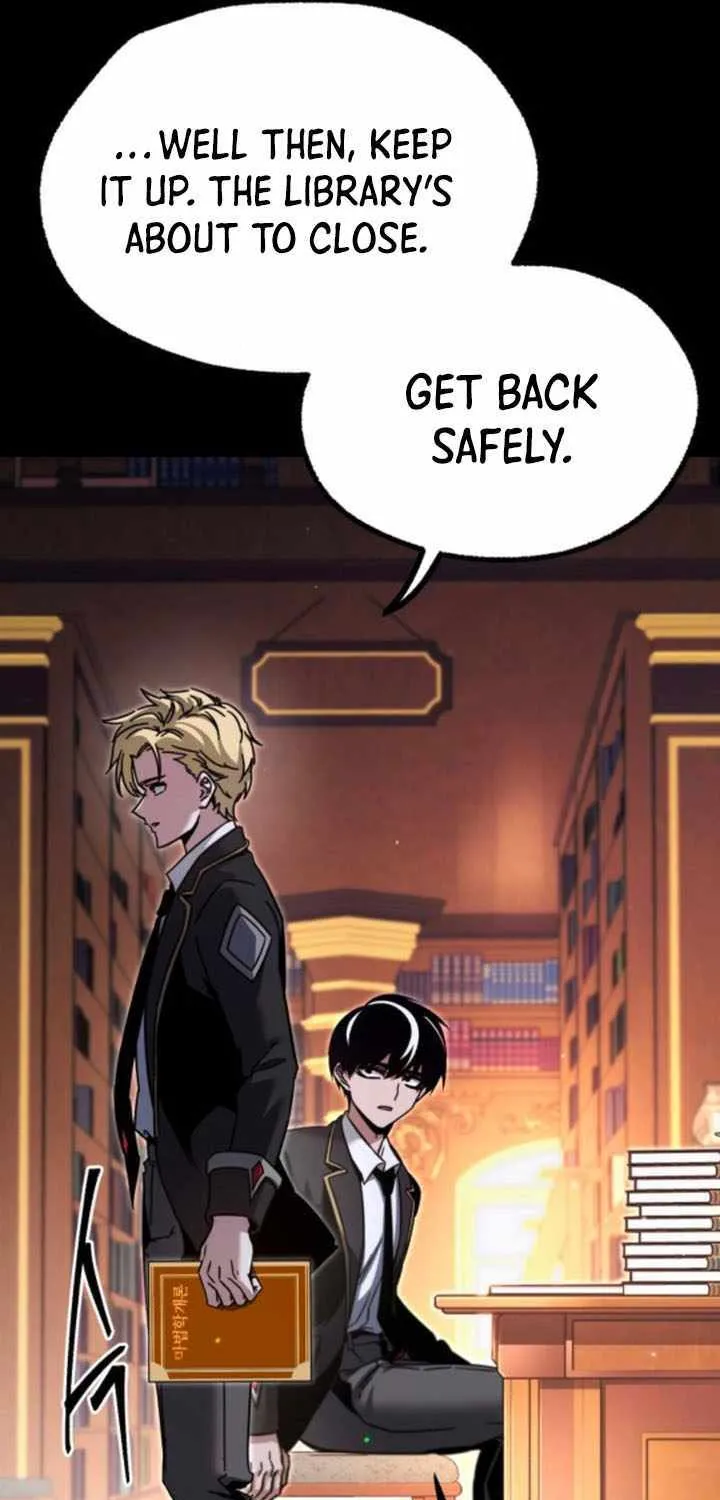 I Took over The Academy With a Single Sashimi Knife Chapter 40 page 17 - 