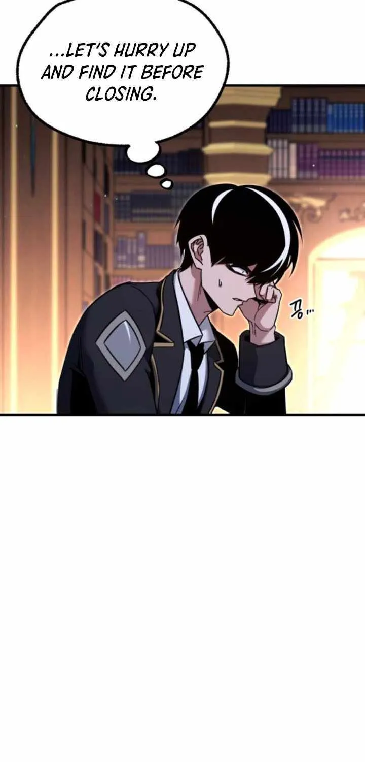 I Took over The Academy With a Single Sashimi Knife Chapter 40 page 21 - 