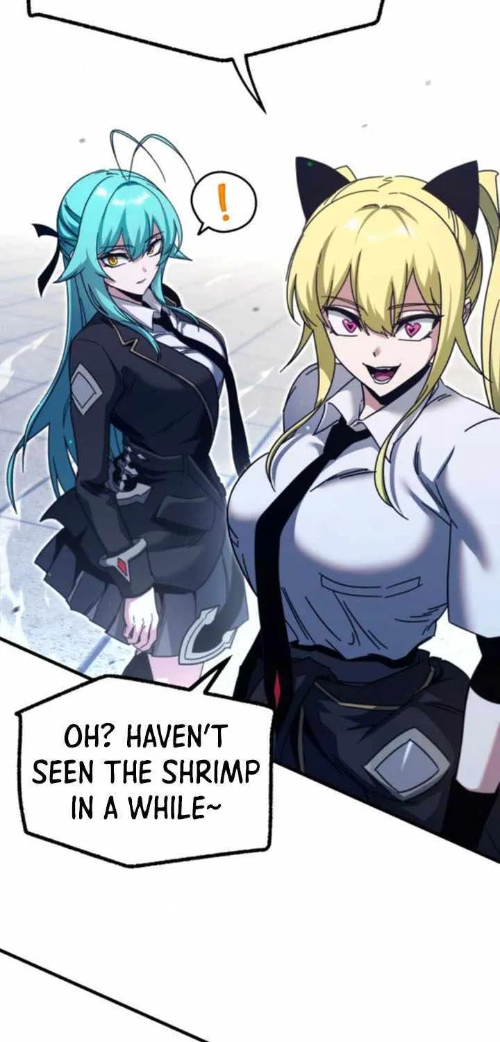 I Took over The Academy With a Single Sashimi Knife Chapter 40 page 25 - 