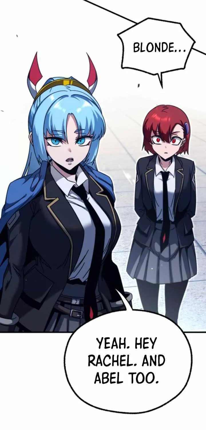 I Took over The Academy With a Single Sashimi Knife Chapter 40 page 26 - 