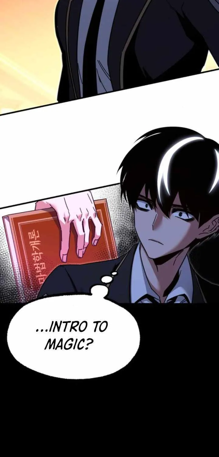 I Took over The Academy With a Single Sashimi Knife Chapter 40 page 4 - 