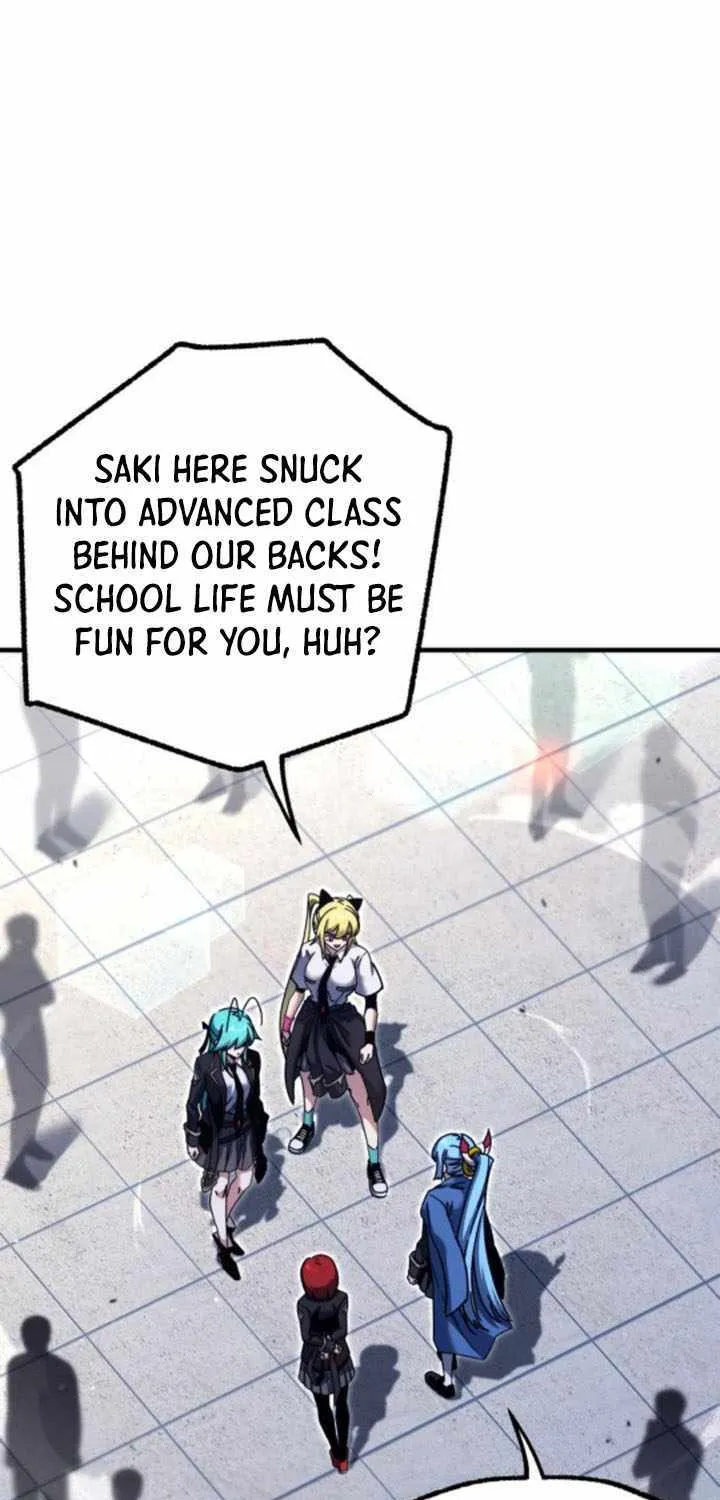I Took over The Academy With a Single Sashimi Knife Chapter 40 page 31 - 
