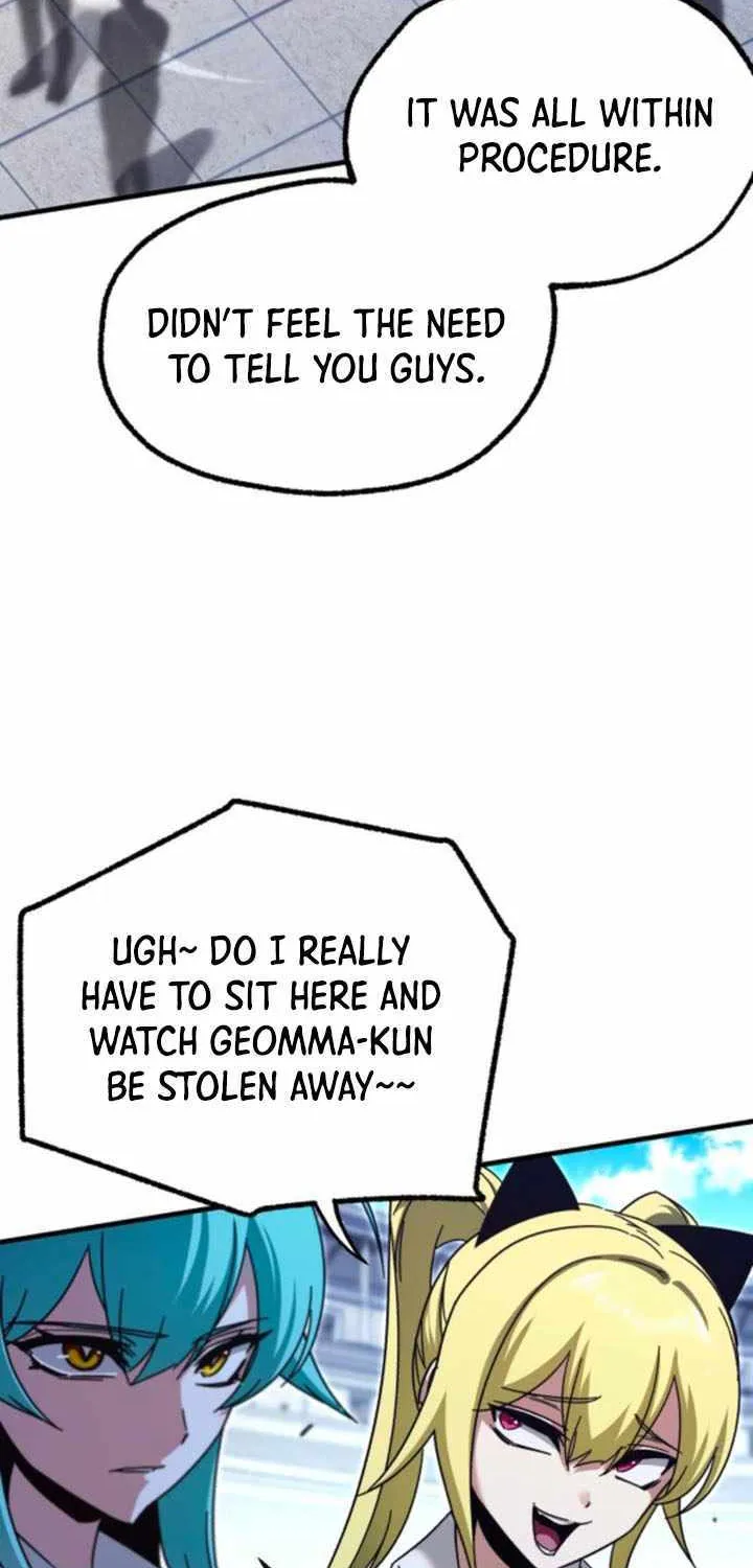 I Took over The Academy With a Single Sashimi Knife Chapter 40 page 32 - 