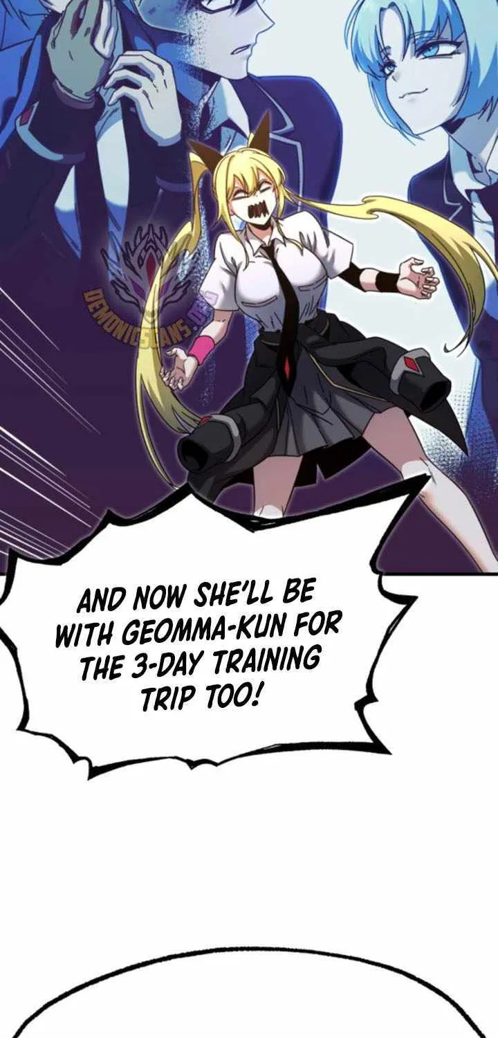 I Took over The Academy With a Single Sashimi Knife Chapter 40 page 34 - 