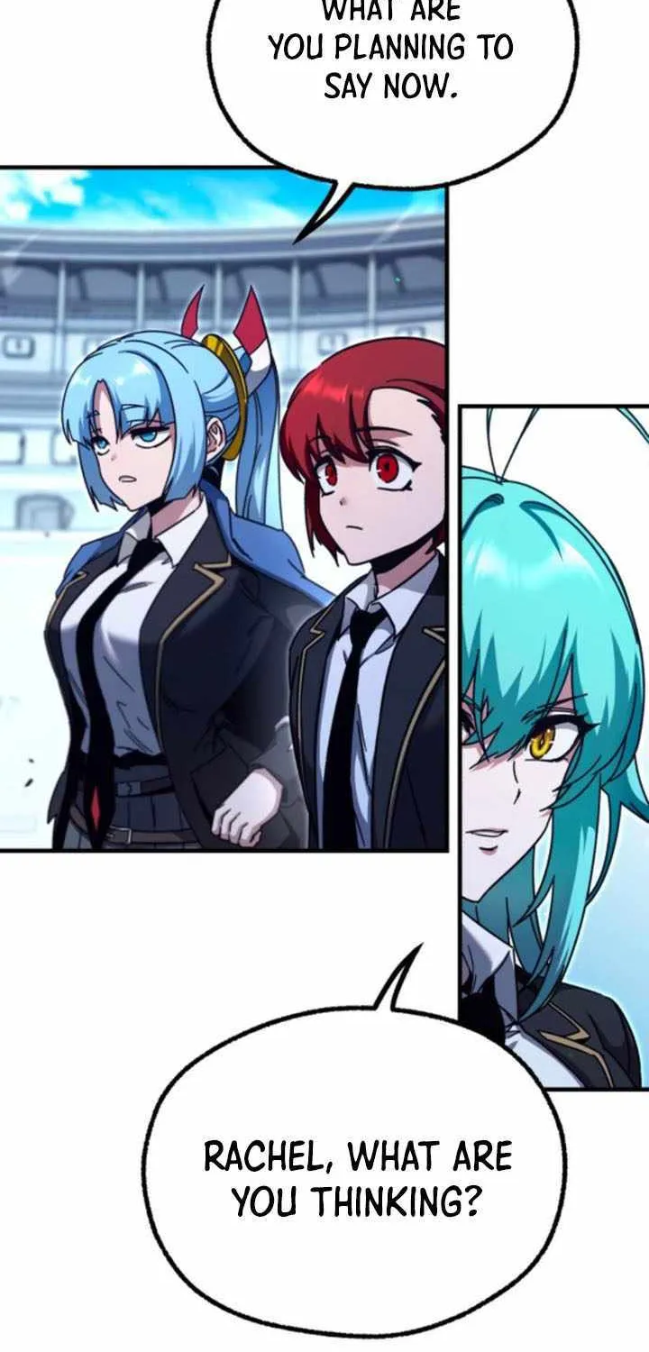 I Took over The Academy With a Single Sashimi Knife Chapter 40 page 39 - 