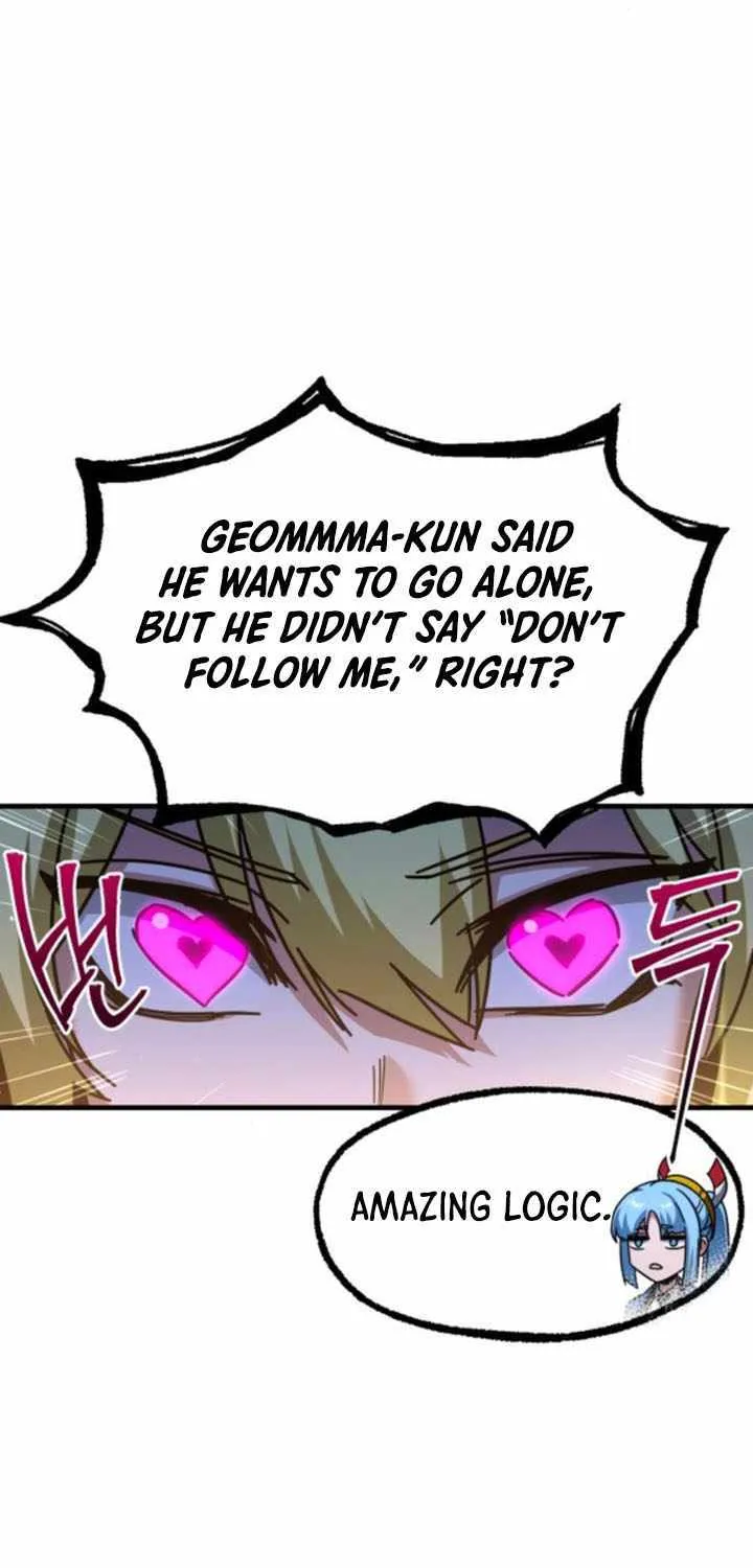 I Took over The Academy With a Single Sashimi Knife Chapter 40 page 40 - 