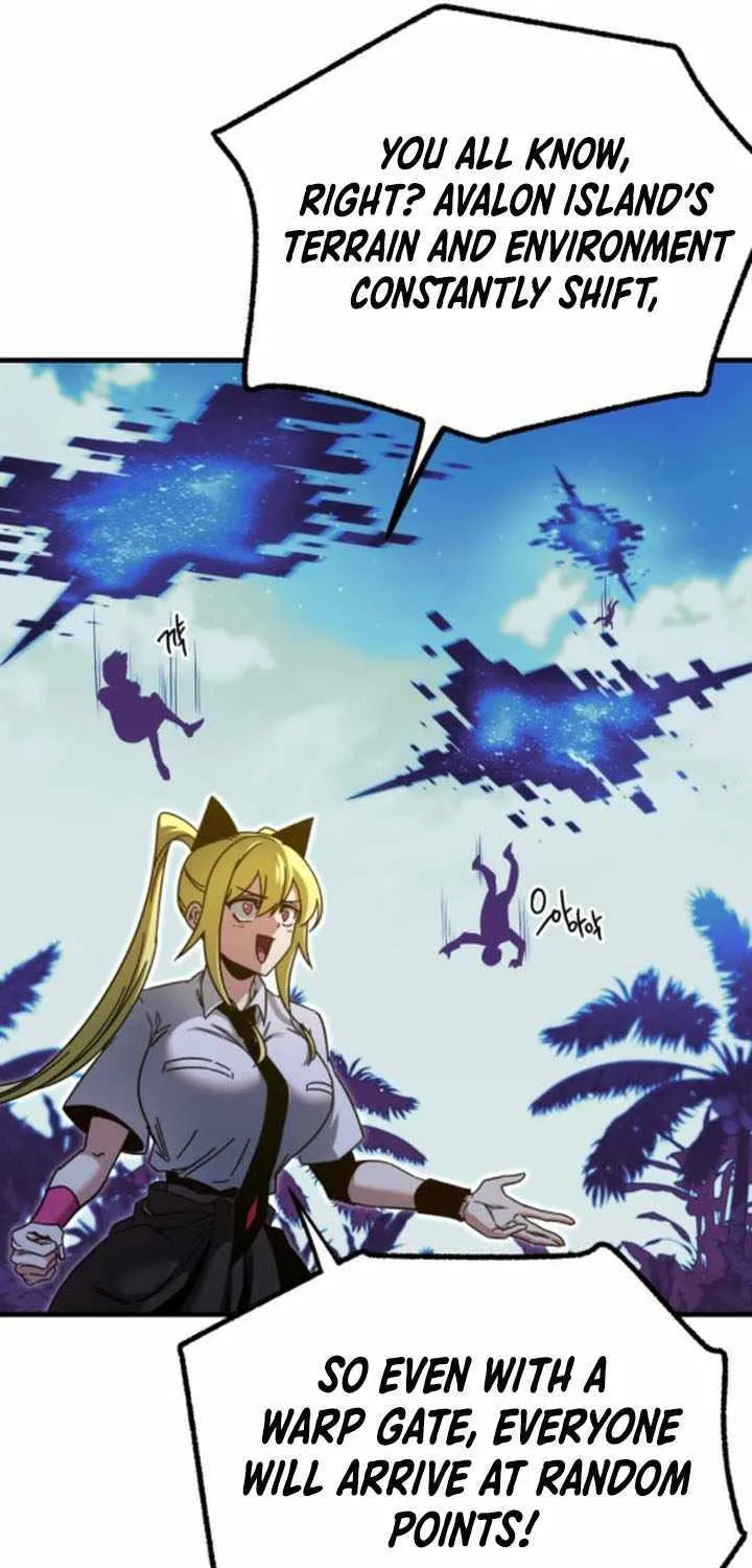 I Took over The Academy With a Single Sashimi Knife Chapter 40 page 44 - 