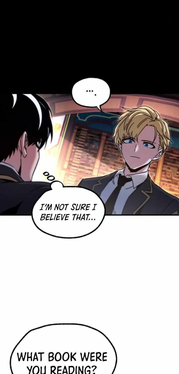 I Took over The Academy With a Single Sashimi Knife Chapter 40 page 6 - 