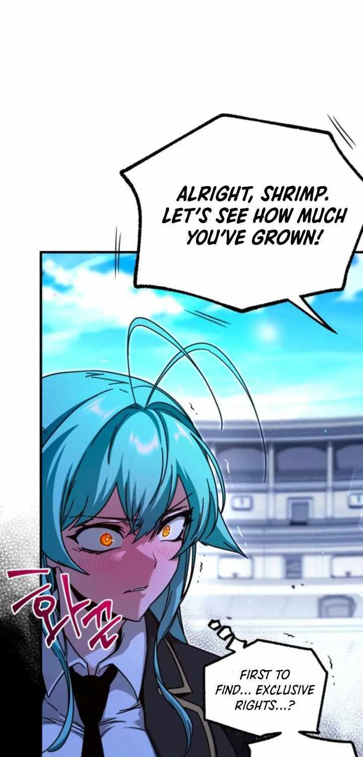 I Took over The Academy With a Single Sashimi Knife Chapter 40 page 51 - 