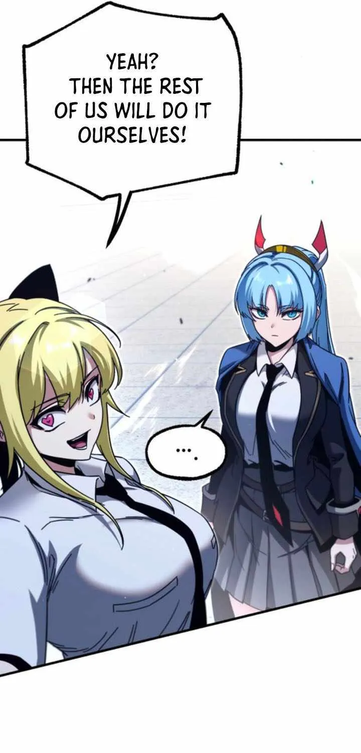 I Took over The Academy With a Single Sashimi Knife Chapter 40 page 58 - 