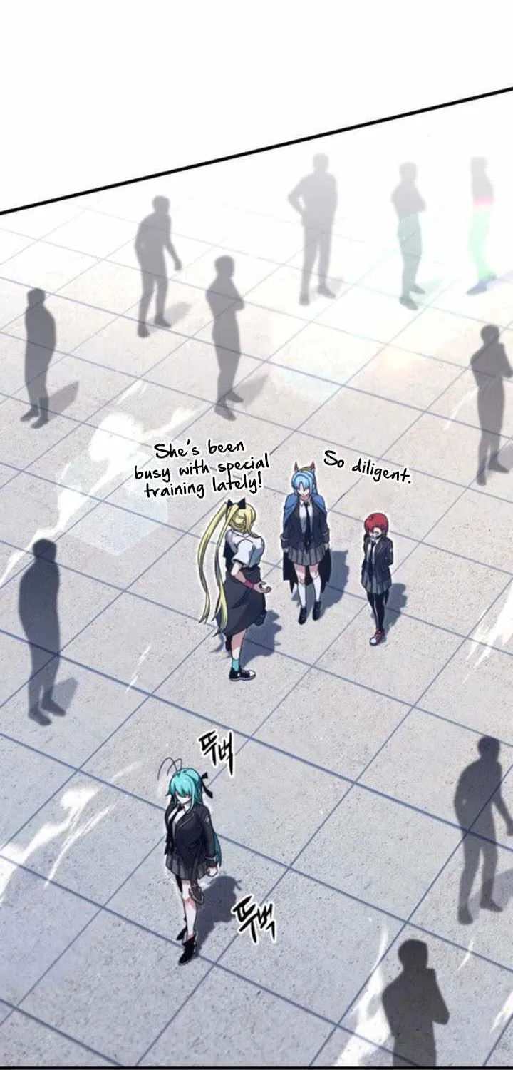 I Took over The Academy With a Single Sashimi Knife Chapter 40 page 59 - 