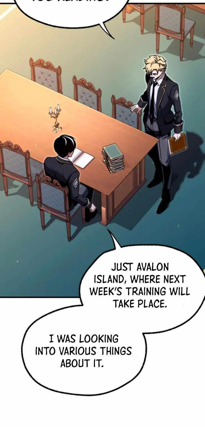 I Took over The Academy With a Single Sashimi Knife Chapter 40 page 7 - 