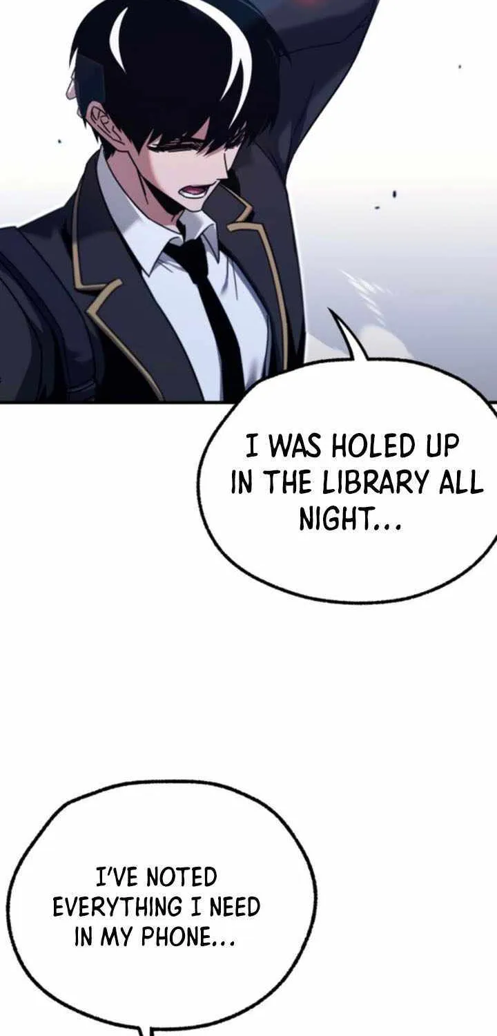 I Took over The Academy With a Single Sashimi Knife Chapter 40 page 61 - 